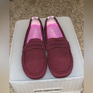 Rothy’s the driver flats. Color no longer available